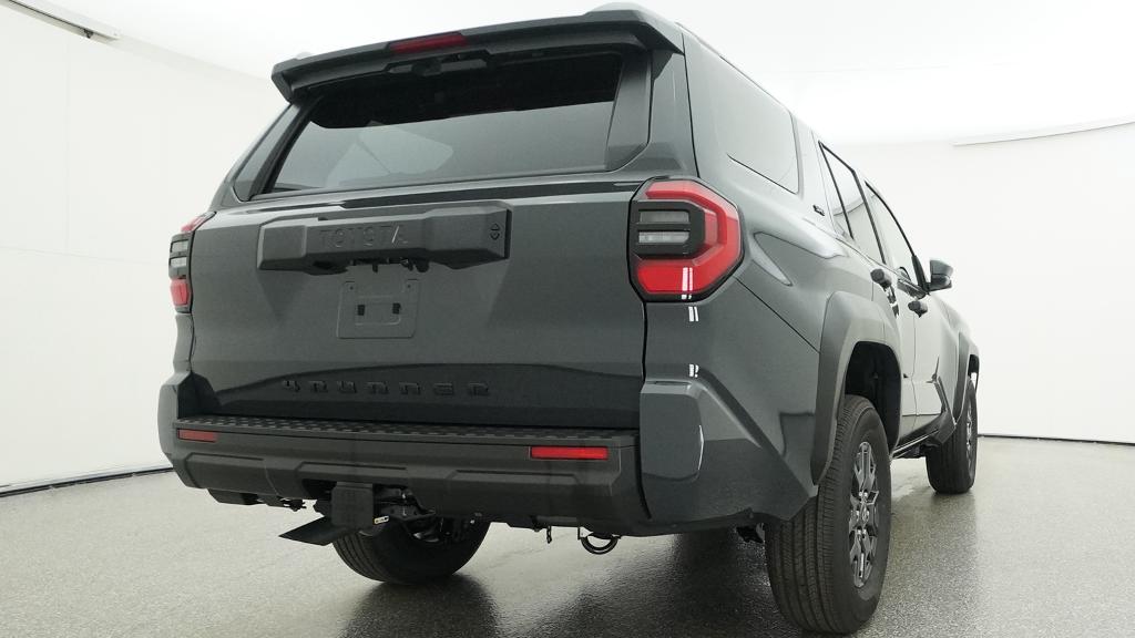 New 2026 Toyota 4Runner SUV