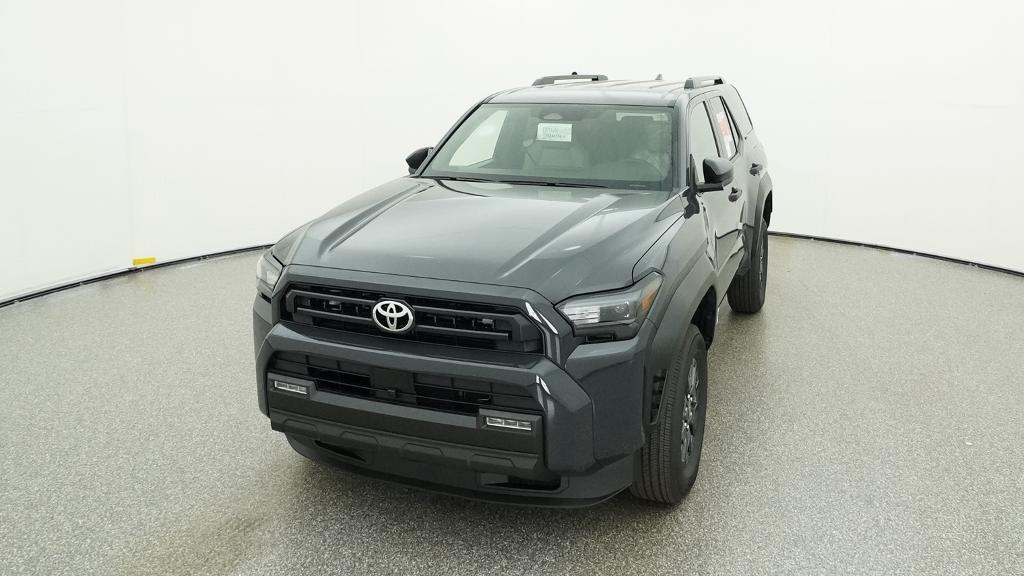 New 2026 Toyota 4Runner SUV
