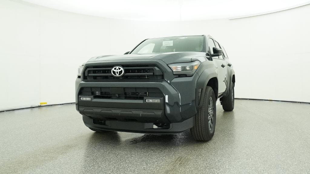New 2026 Toyota 4Runner SUV