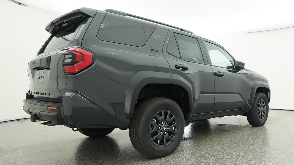 New 2026 Toyota 4Runner SUV