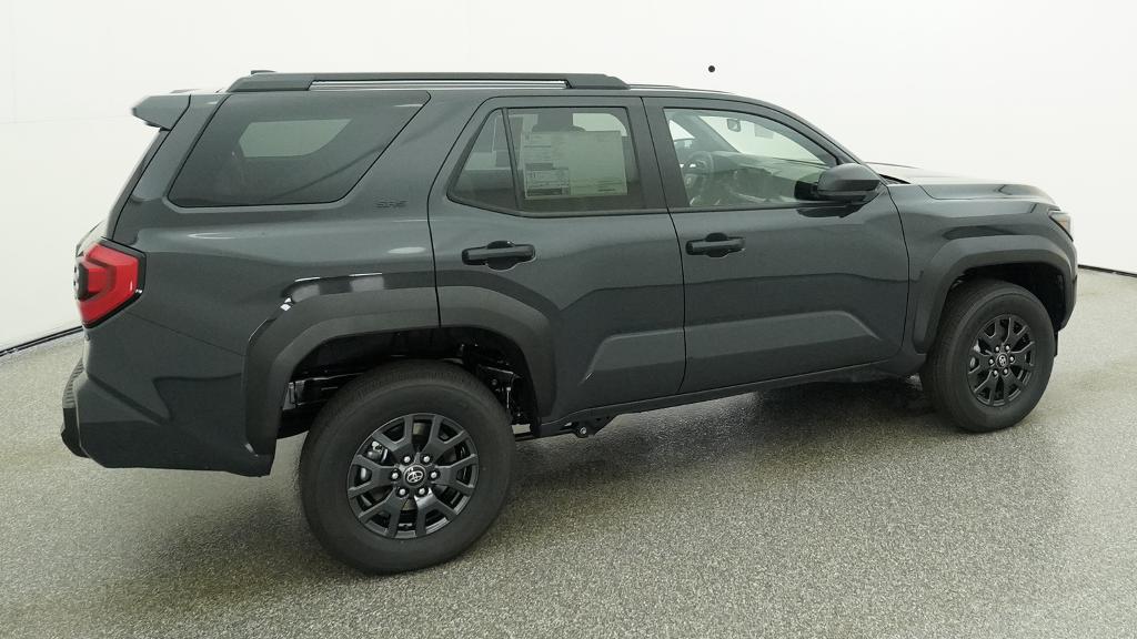 New 2026 Toyota 4Runner SUV