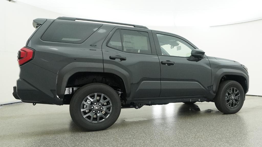 New 2026 Toyota 4Runner SUV