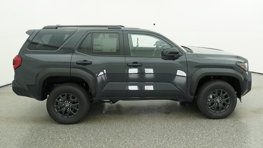 New 2026 Toyota 4Runner SUV