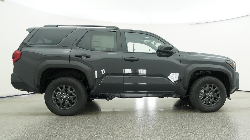 New 2026 Toyota 4Runner SUV
