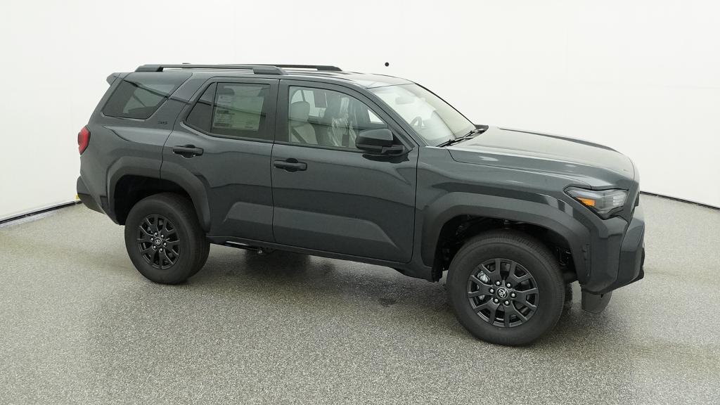 New 2026 Toyota 4Runner SUV