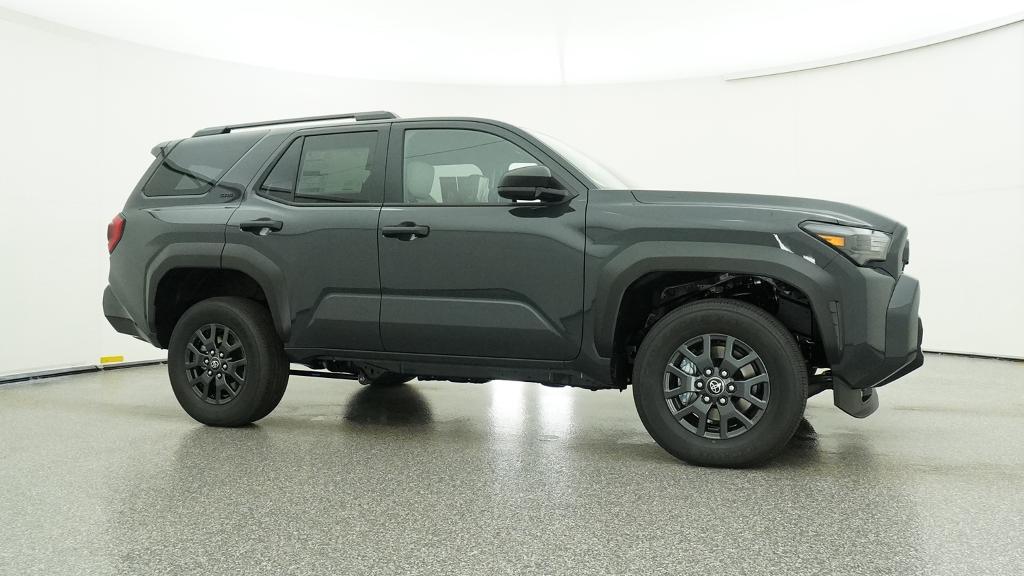 New 2026 Toyota 4Runner SUV