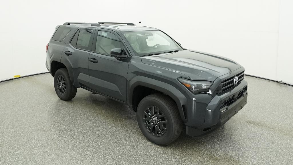 New 2026 Toyota 4Runner SUV