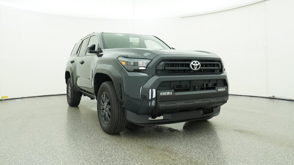 New 2026 Toyota 4Runner SUV