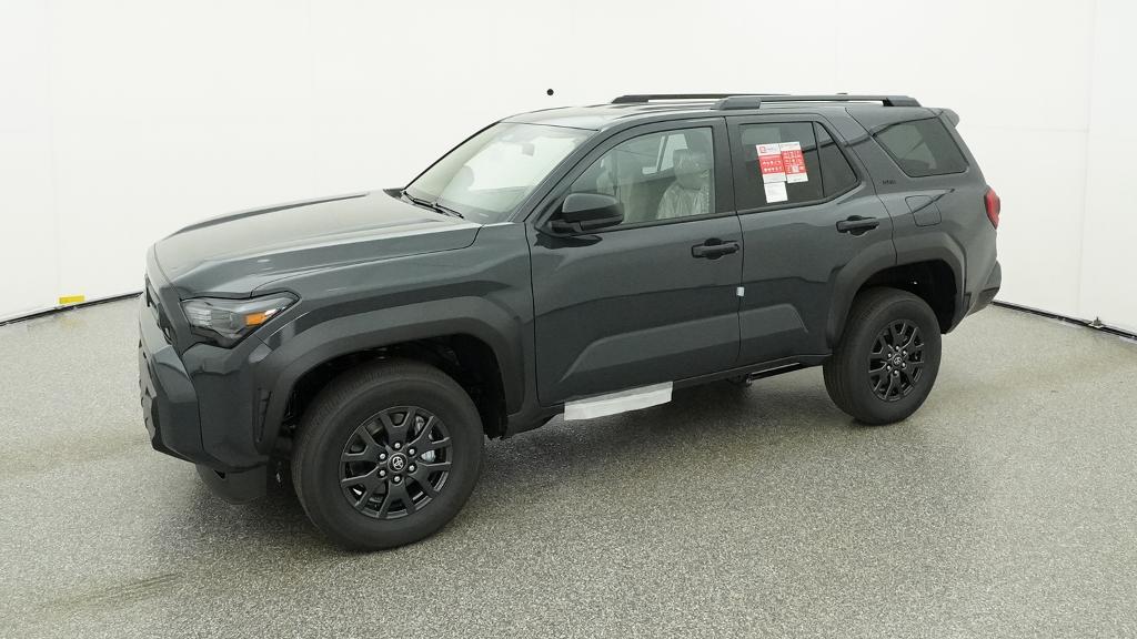 New 2026 Toyota 4Runner SUV