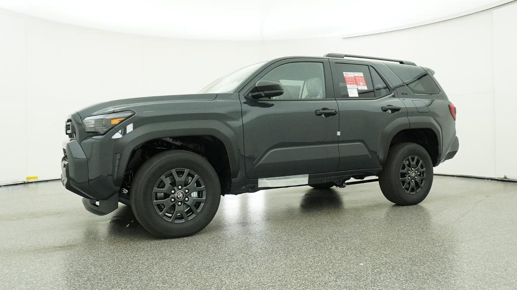New 2026 Toyota 4Runner SUV