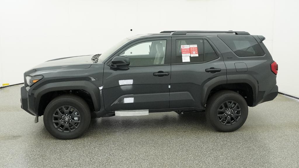 New 2026 Toyota 4Runner SUV