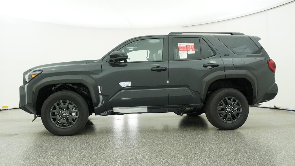 New 2026 Toyota 4Runner SUV