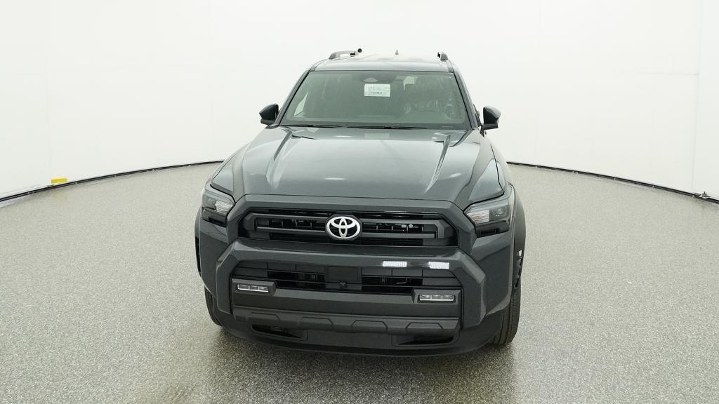 New 2026 Toyota 4Runner SUV