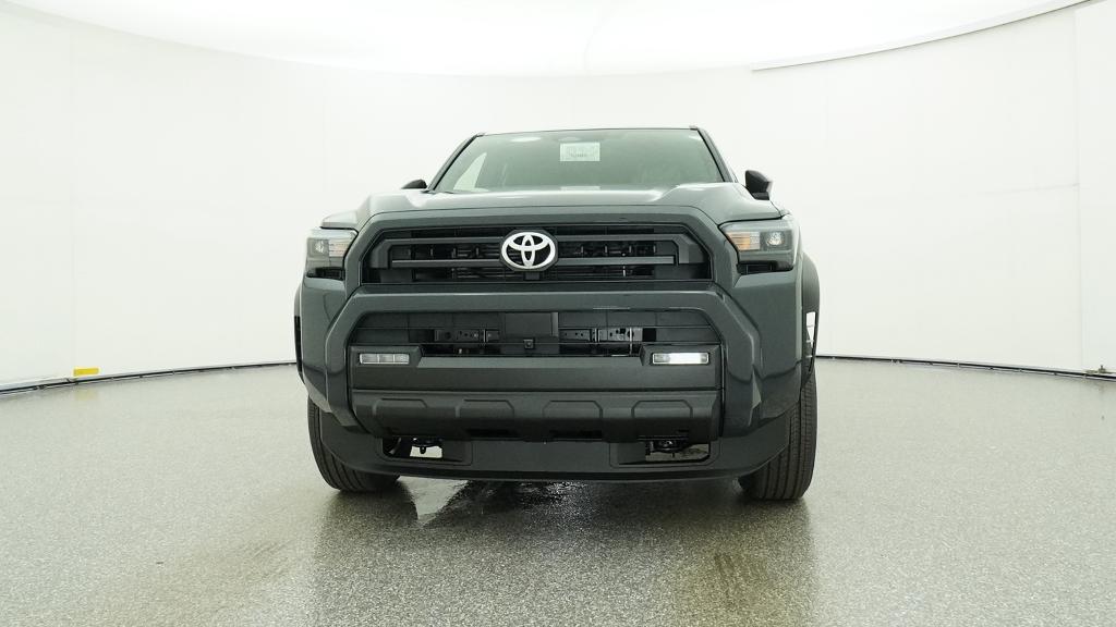 New 2026 Toyota 4Runner SUV