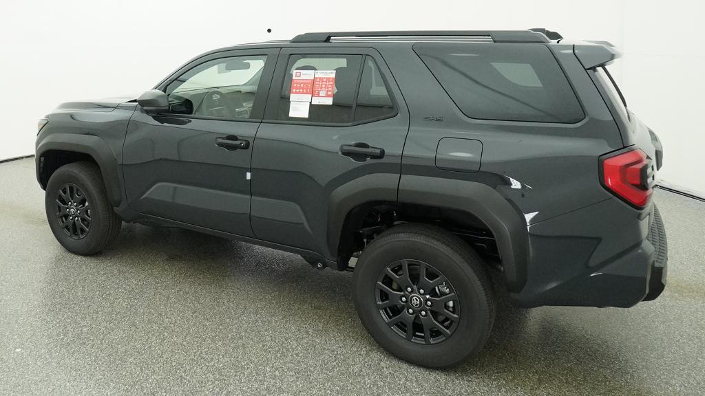 New 2026 Toyota 4Runner SUV