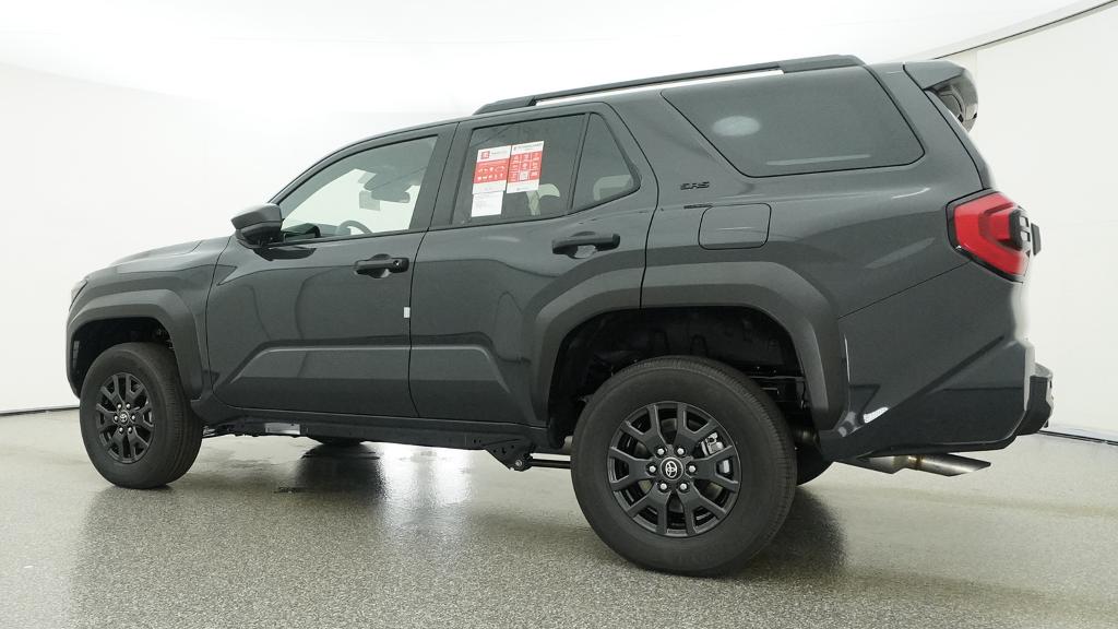 New 2026 Toyota 4Runner SUV