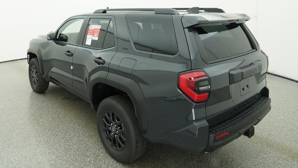 New 2026 Toyota 4Runner SUV