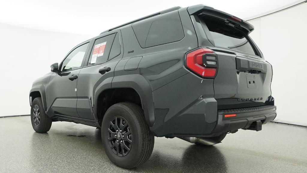 New 2026 Toyota 4Runner SUV