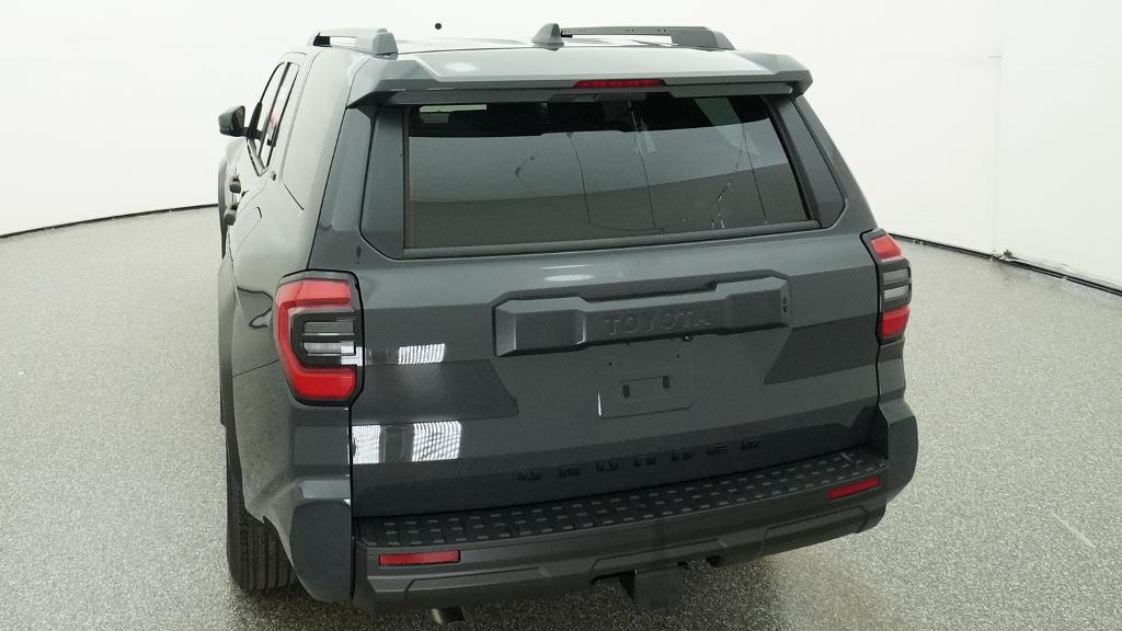 New 2026 Toyota 4Runner SUV