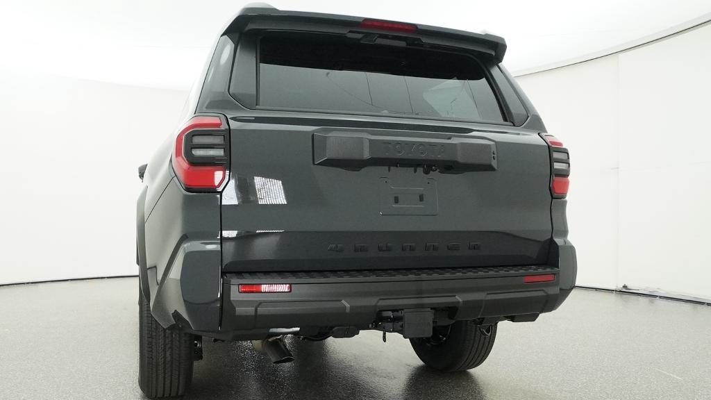 New 2026 Toyota 4Runner SUV