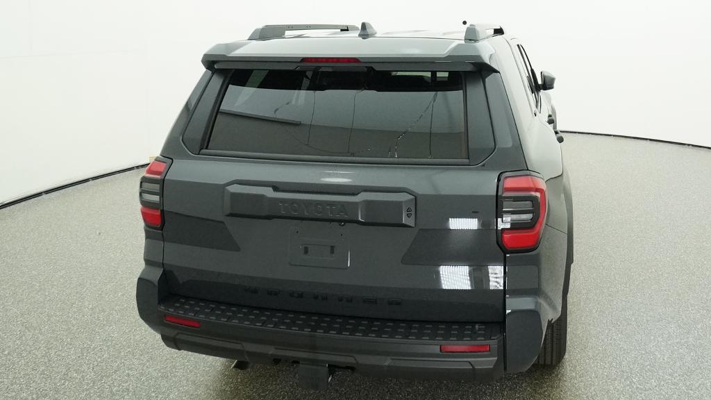 New 2026 Toyota 4Runner SUV