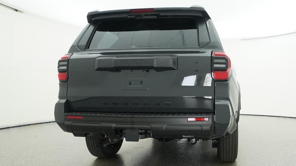 New 2026 Toyota 4Runner SUV