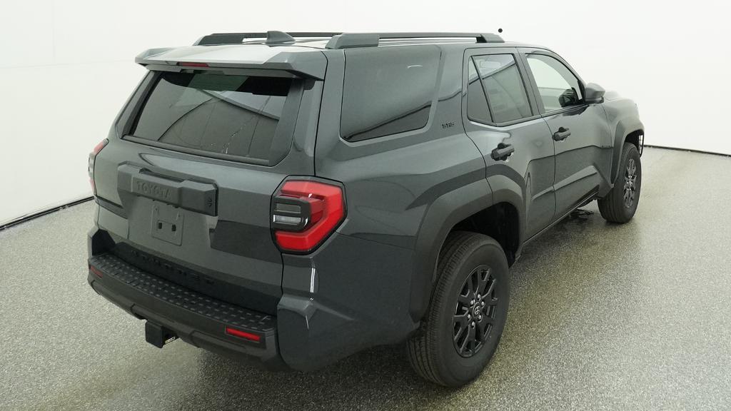 New 2026 Toyota 4Runner SUV
