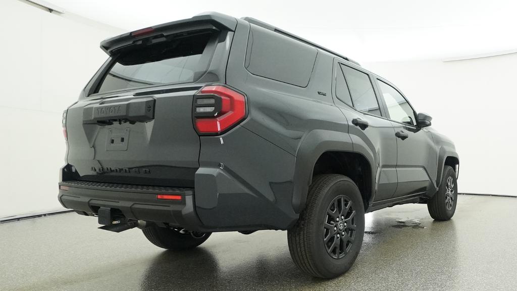 New 2026 Toyota 4Runner SUV