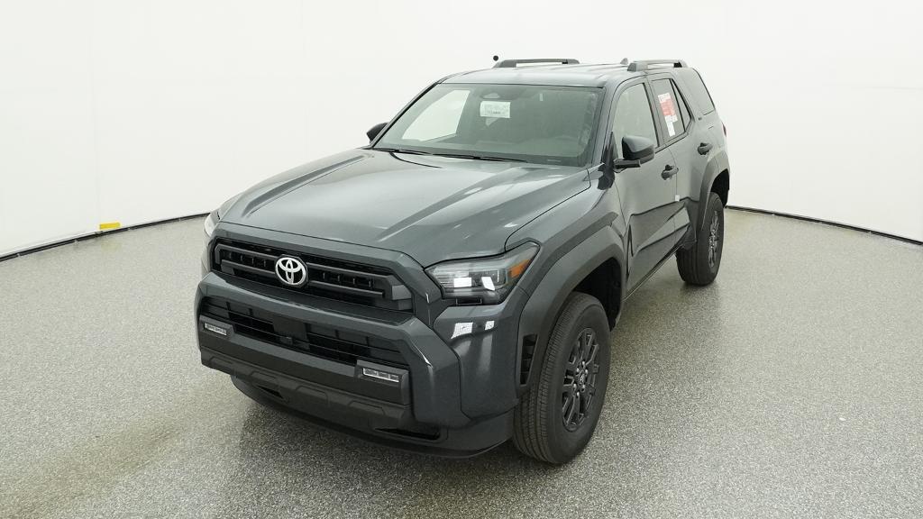 New 2026 Toyota 4Runner SUV