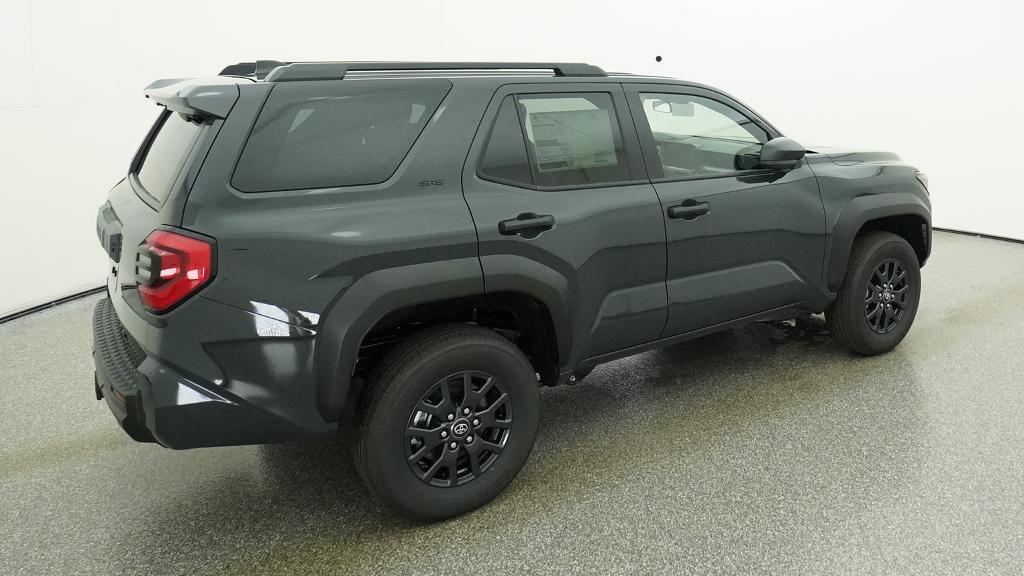 New 2026 Toyota 4Runner SUV