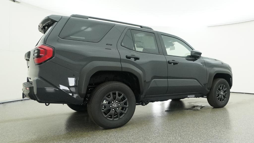 New 2026 Toyota 4Runner SUV