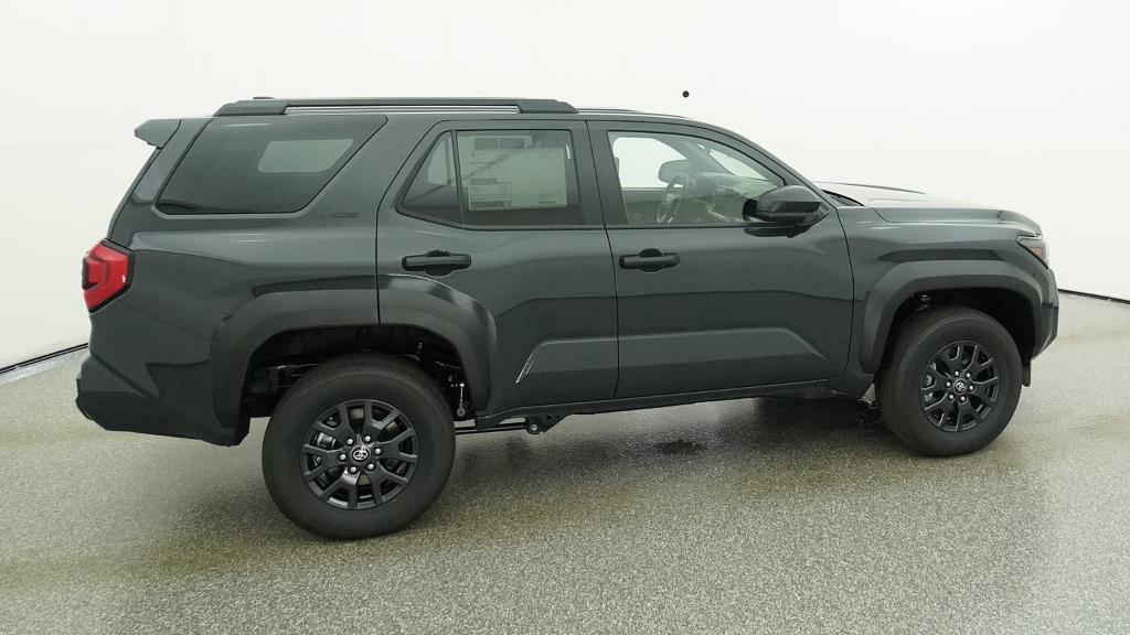 New 2026 Toyota 4Runner SUV