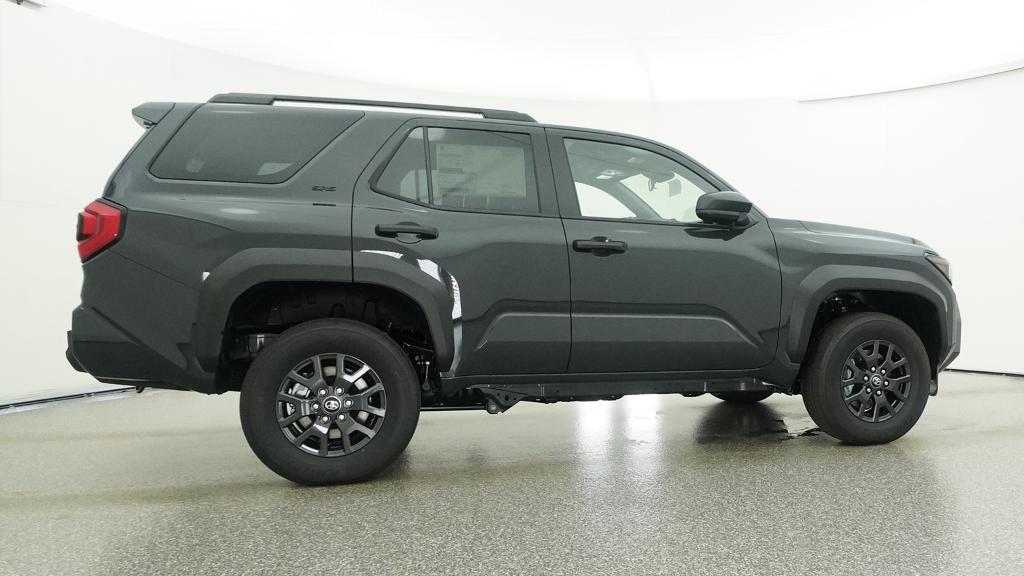 New 2026 Toyota 4Runner SUV