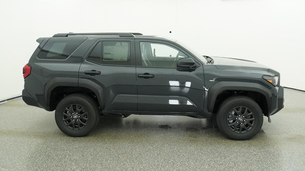 New 2026 Toyota 4Runner SUV