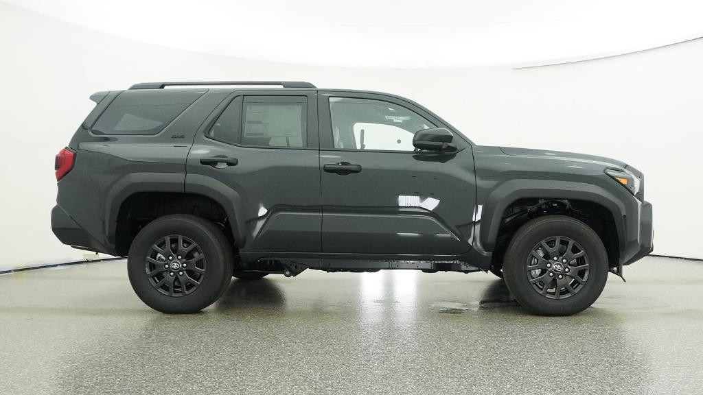 New 2026 Toyota 4Runner SUV