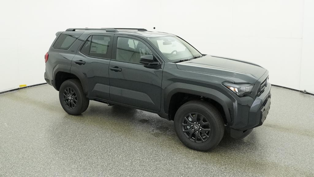 New 2026 Toyota 4Runner SUV