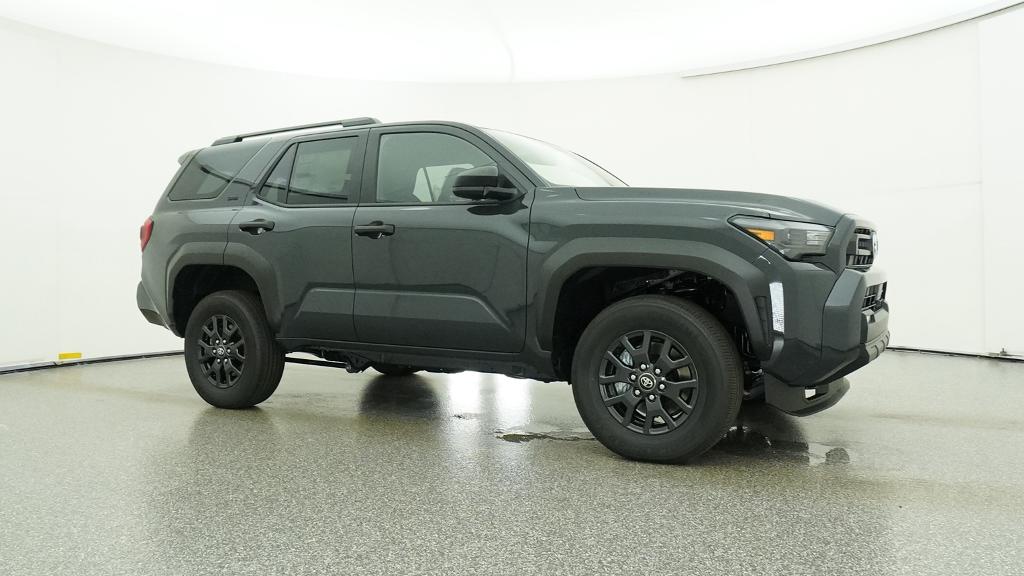 New 2026 Toyota 4Runner SUV