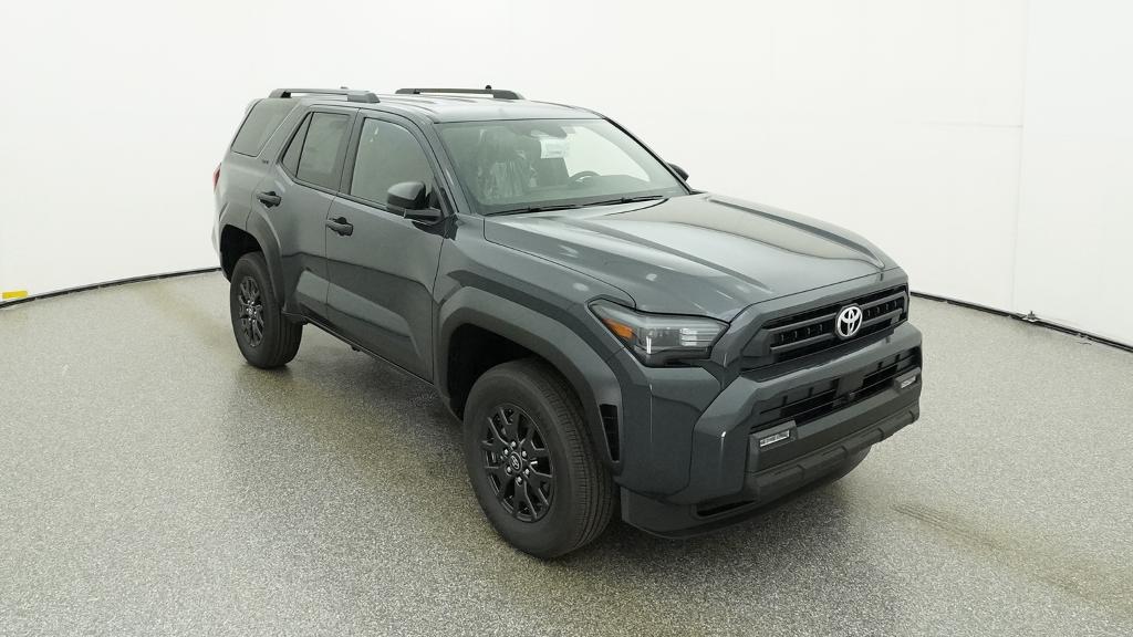 New 2026 Toyota 4Runner SUV