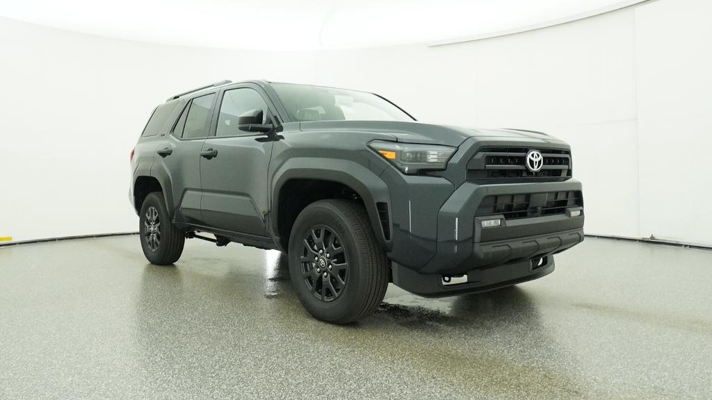 New 2026 Toyota 4Runner SUV
