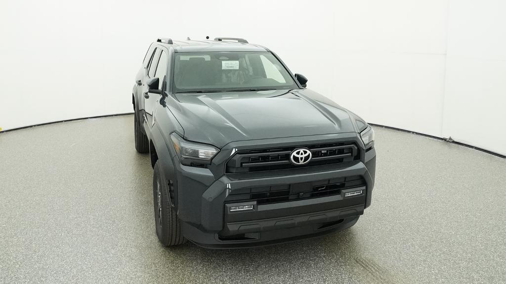 New 2026 Toyota 4Runner SUV