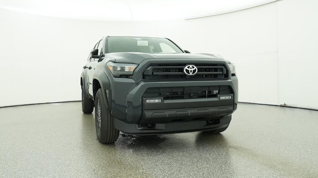 New 2026 Toyota 4Runner SUV