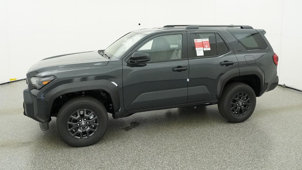 New 2026 Toyota 4Runner SUV