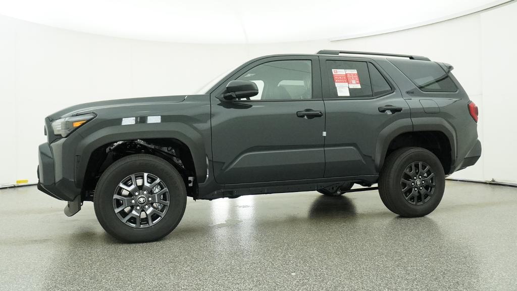 New 2026 Toyota 4Runner SUV