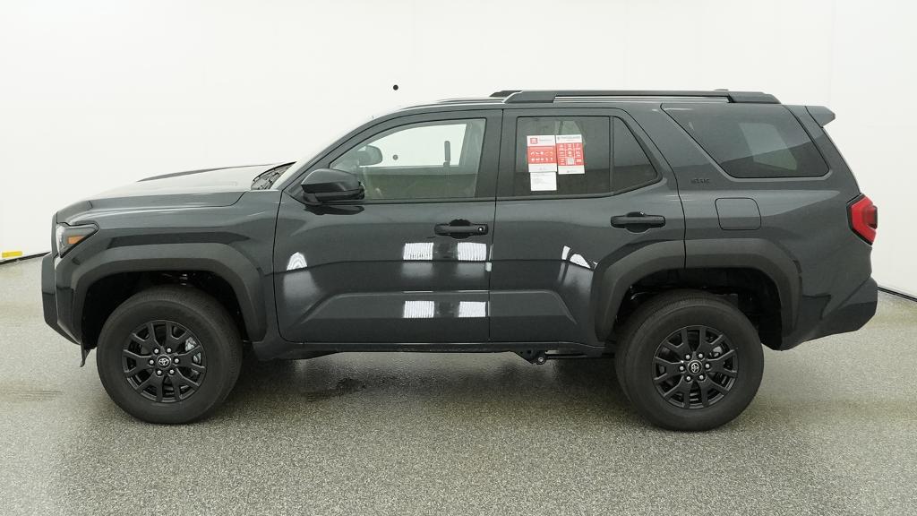 New 2026 Toyota 4Runner SUV