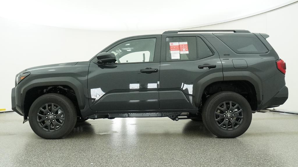New 2026 Toyota 4Runner SUV