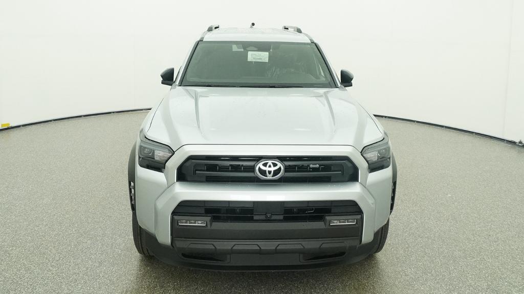 New 2026 Toyota 4Runner SUV