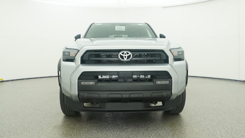 New 2026 Toyota 4Runner SUV