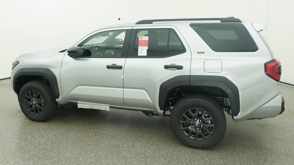 New 2026 Toyota 4Runner SUV