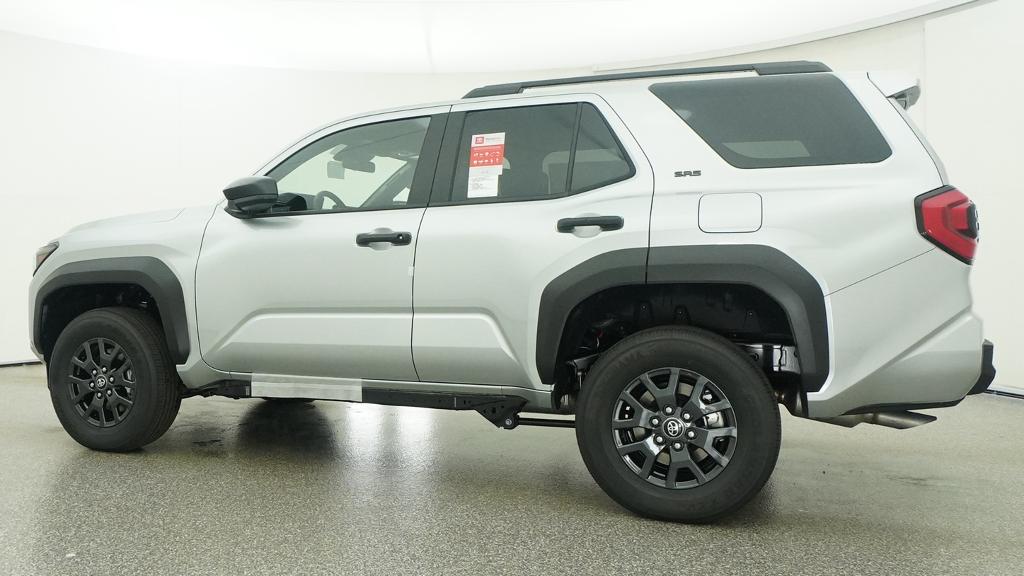 New 2026 Toyota 4Runner SUV