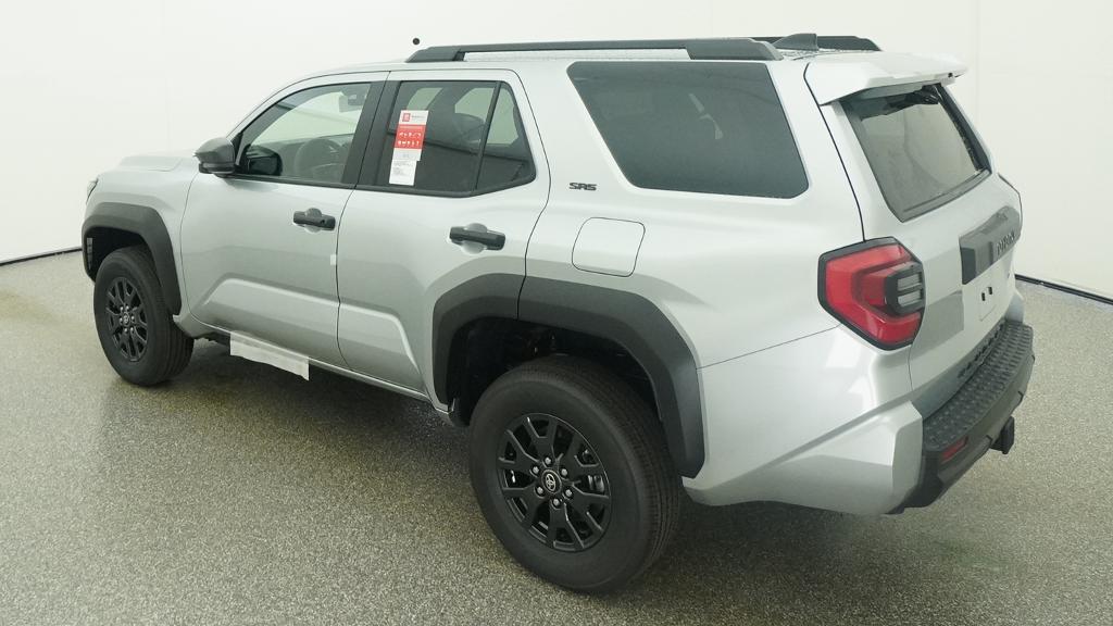 New 2026 Toyota 4Runner SUV